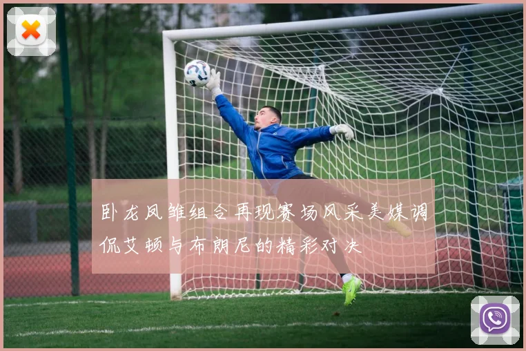 卧龙凤雏组合再现赛场风采美媒调侃艾顿与布朗尼的精彩对决